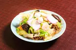 特上皿うどん(硬麺)（長崎飯店 渋谷店）