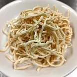 干し豆腐(麺屋 楽らく)