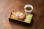 車海老フライ重<味噌汁付>（とんかつまい泉 青山本店）