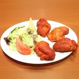 チキンティッカ 4PChicken Tikka 4P（インドレストラン クリシュナタージ）