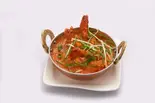 海老バターマサラカレー(アジアンダイニング&バー ヒマラヤ)