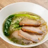 蜜汁チャーシュー麺（ラッキーティーパーラー）
