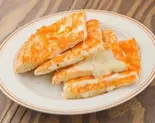 明太チーズナン Mentai Cheese Nan(ASIANCURRY Sajha Dining&Bar)