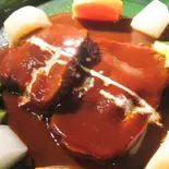 タンシチュー（キッチンロックポット）