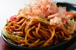 ソース焼きそば(居心伝天保山店)