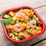25.あなご五目（大漁丼家 新宿西落合店）