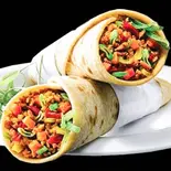 ケバブラップ (Kebab Wrap)（キャンティーン）
