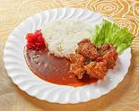 とりからカレー（カレー屋さん よくばりカレー）