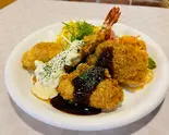 人気No. 2！Bセット（洋食屋ハル）