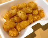 ♡ クリクリハッシュ Mサイズ ♡ Hashed Browns M Size（揚げたて揚げパン）