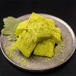 わらびもち~抹茶~(豚冷麵 花道 西小山店)