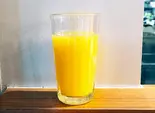 オレンジジュース Orange Juice（コーデュロイカフェ 大名店）