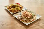 お好み焼き+焼きそばセット（オクトベース野江）
