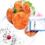 カキ＆クリームコロッケ弁当（ほか弁 日本亭小金井北口通り店）