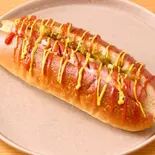ソーセージドッグ（RiaRia Cafe）