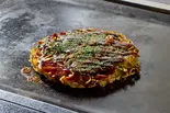 モダン焼き(そばorうどん)(たけのこ)