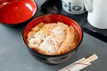 チキンカツ丼（ふじもと）