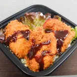 チキンカツ丼（Melcafe）