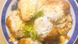 チキンカツ丼（かいゆう亭）