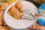 ‼︎炙りチーズ手羽先‼︎(おばんざいときしめん鯱)
