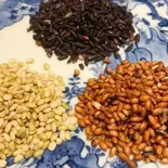匠の古代米 3種類ミックス米(500g)（名門匠）