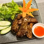 炭焼きスペアリブ（An An ベトナムキッチン）