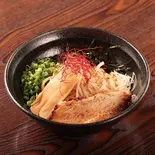 煮干まぜそば（六鶴）