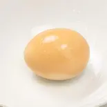 味玉(1玉)（ニンニク入れますか？豚二郎 川崎店）