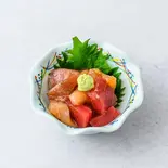 漬小鉢（魚料理 福田屋）