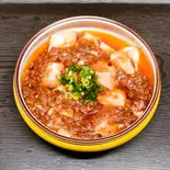 笑食の麻婆豆腐（笑食）
