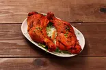タンドリーチキン2PTandoriChicken2P(アジアン居酒屋サスラリガラ博多店)