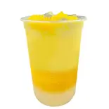 オレンジカルピス（龍翔堂千葉中央店 台湾タピオカ専門）