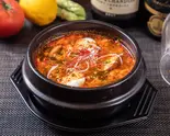 特選旨辛スープ(ハラミステーキ まつもと 武蔵小山店)