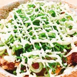 【人気NO.2】ねぎマヨ唐揚げ丼（【宅配どんぶり】 丼市場）