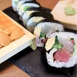 わた邊巻き(海鮮巻き)(創作和食 わた邊)