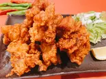 鶏のからあげ(にわとりのすけ西宮北口店)