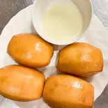 揚げパン(4個)練乳は付いてません（中国料理 栄偉豊）