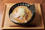 豚骨味噌らーめん（二代目五衛門西千葉店）