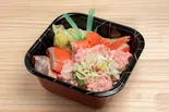 サーモンネギトロ丼（どん太 瑞江店）