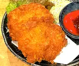特製ほくほくの肉コロッケ/2個入（餃子工房 ちびすけ 東心斎橋店）