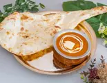 バターチキンカレー Butter Chicken Curry（インド＆ネパールレストランキーラン大東店）