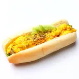 ホットドッグ タルタルソース&ポテトR(Fuu's Hotdog)