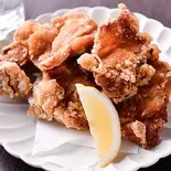 大きい鶏唐揚げ（焼き鳥つーちゃん）