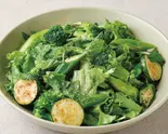 8種のGREENサラダ Green Salad with 8 Vegetables（FLOWS GRILL | BAR 中野）