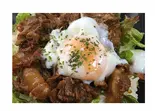 軟骨ソーキ丼（Parlor＆Bar Konchiwa）