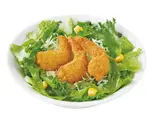 プチエビフライサラダ（カレーハウスCoCo壱番屋 博多区住吉店）