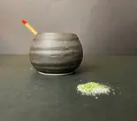 あおさ塩（おにぎり屋 おなかすいた。）