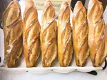 フランスパン(ベーカリー ラ・ポール)