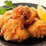 チキン唐揚げ6P fried chicken 6p（MILAN CAFE＆RESTAURANT）