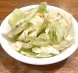 塩だれキャベツ（焼とり吉鳥 今里駅前店）